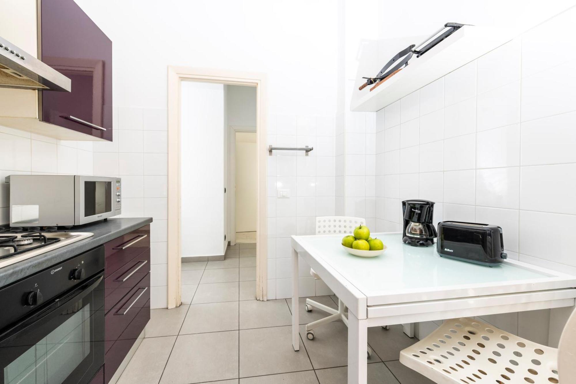Apartment Gibilmanna Rom