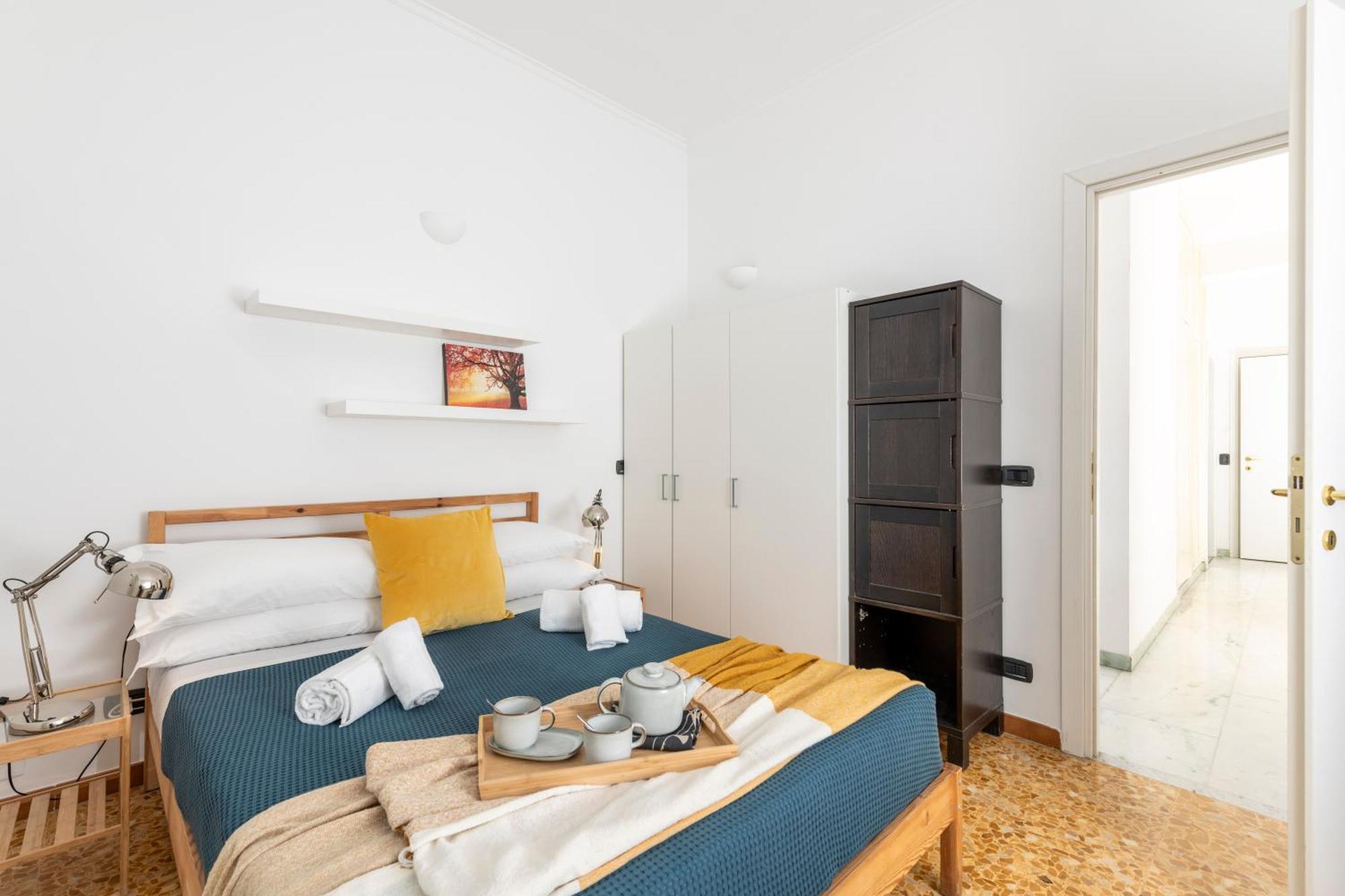 Apartment Gibilmanna Rom