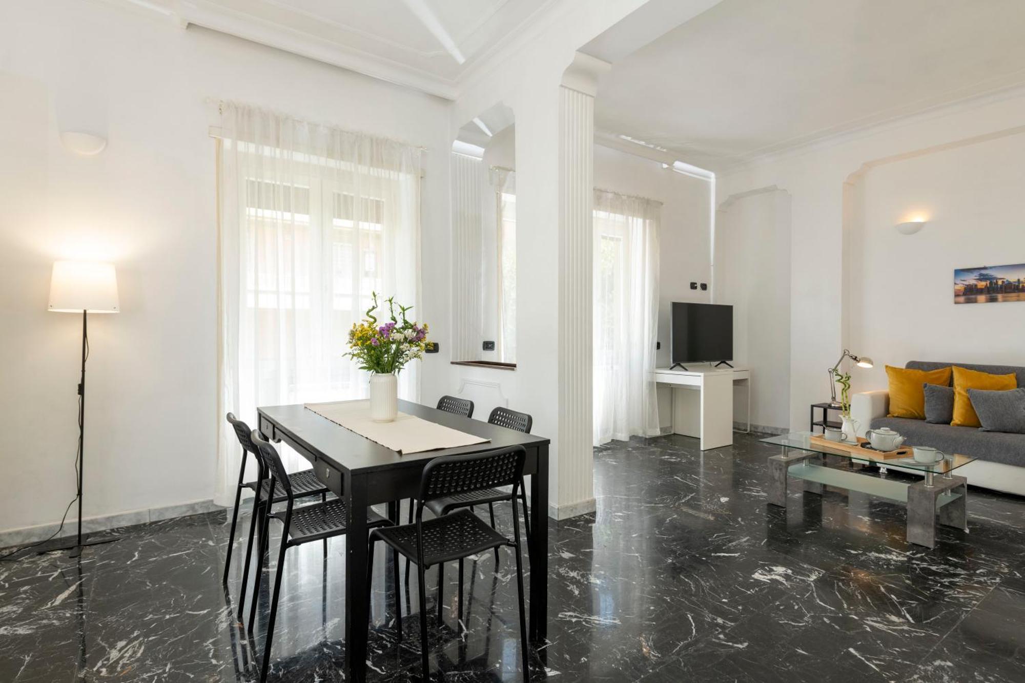 Gibilmanna Apartment Rom